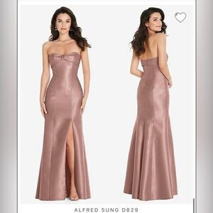 Formal dress